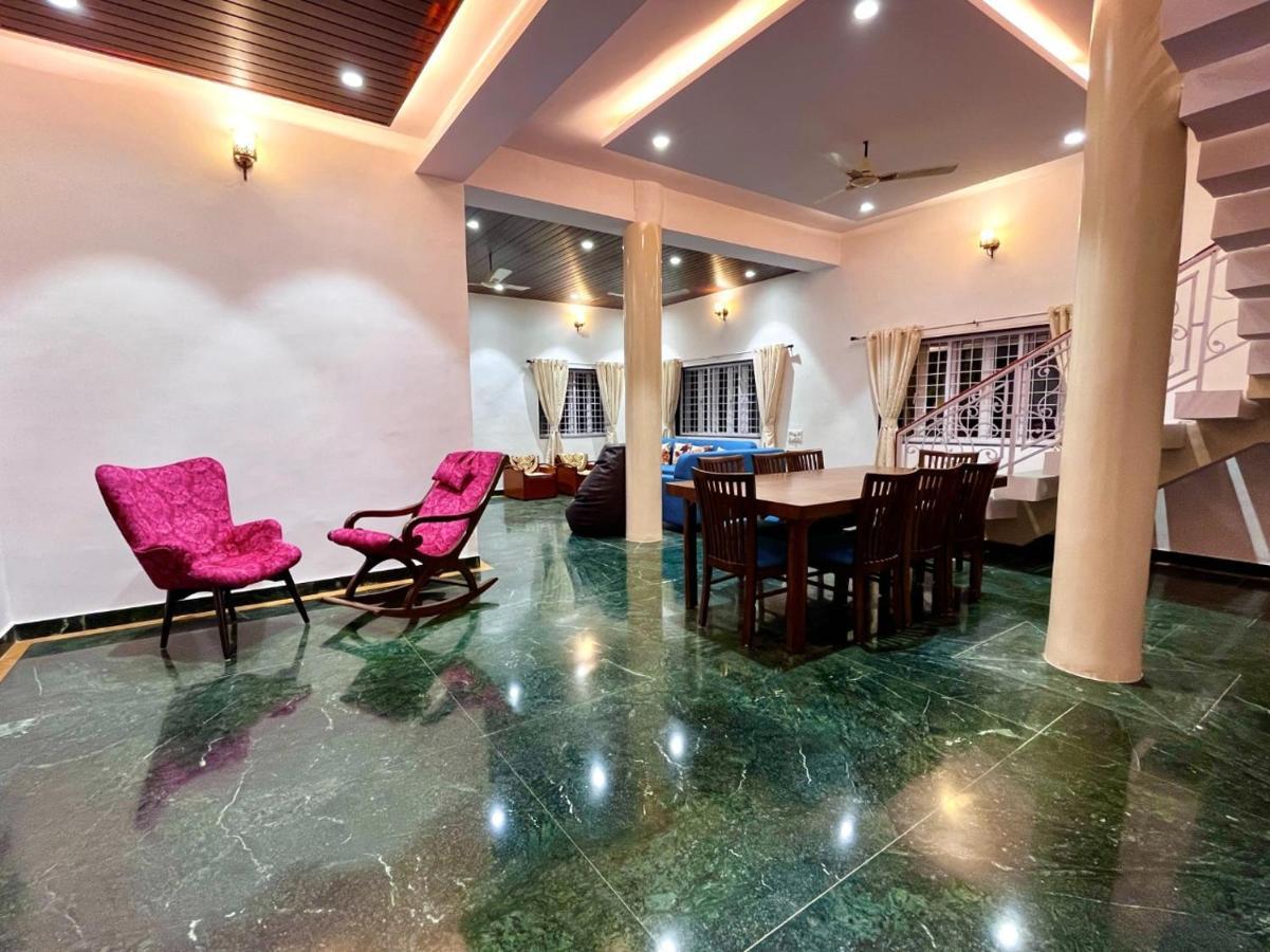Sundeck Villa Alībāg Dış mekan fotoğraf