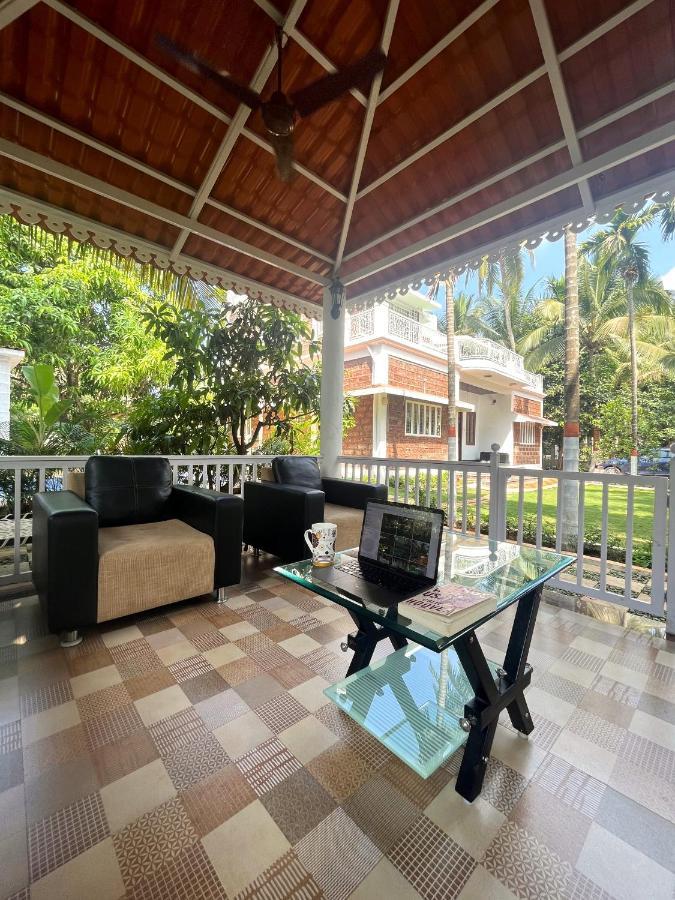 Sundeck Villa Alībāg Dış mekan fotoğraf