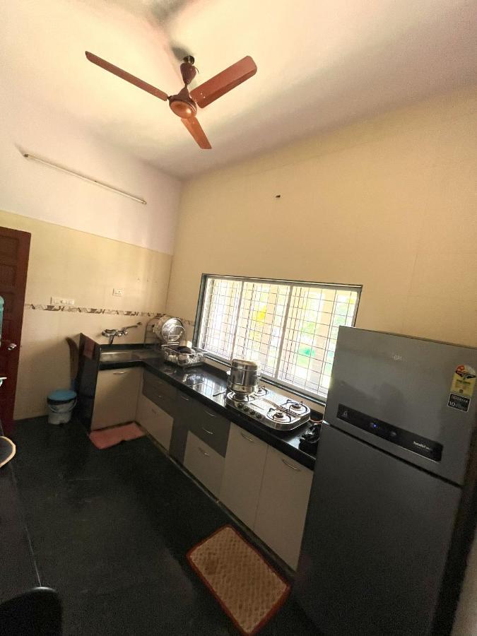 Sundeck Villa Alībāg Dış mekan fotoğraf